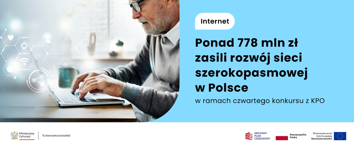 Szybki internet w Polsce, rozwój światłowodu, IV nabór z KPO