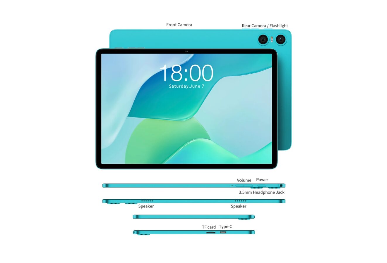 tablet teclast p33