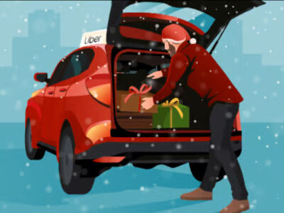 uber x swiety mikolaj