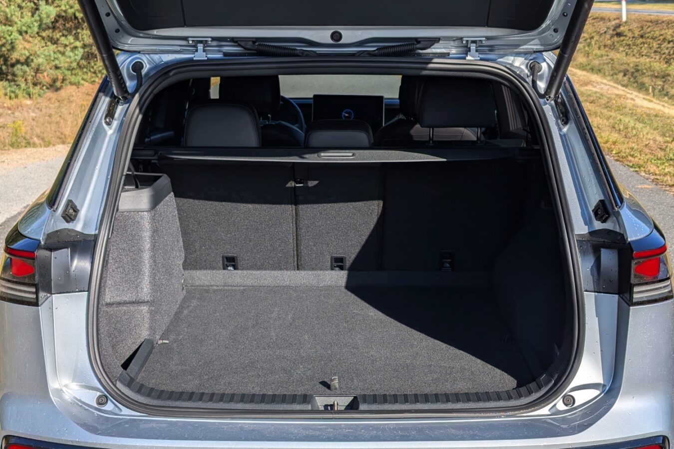 Volkswagen Tayron test