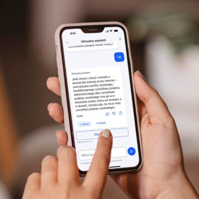 wirtualny asystent mObywatel