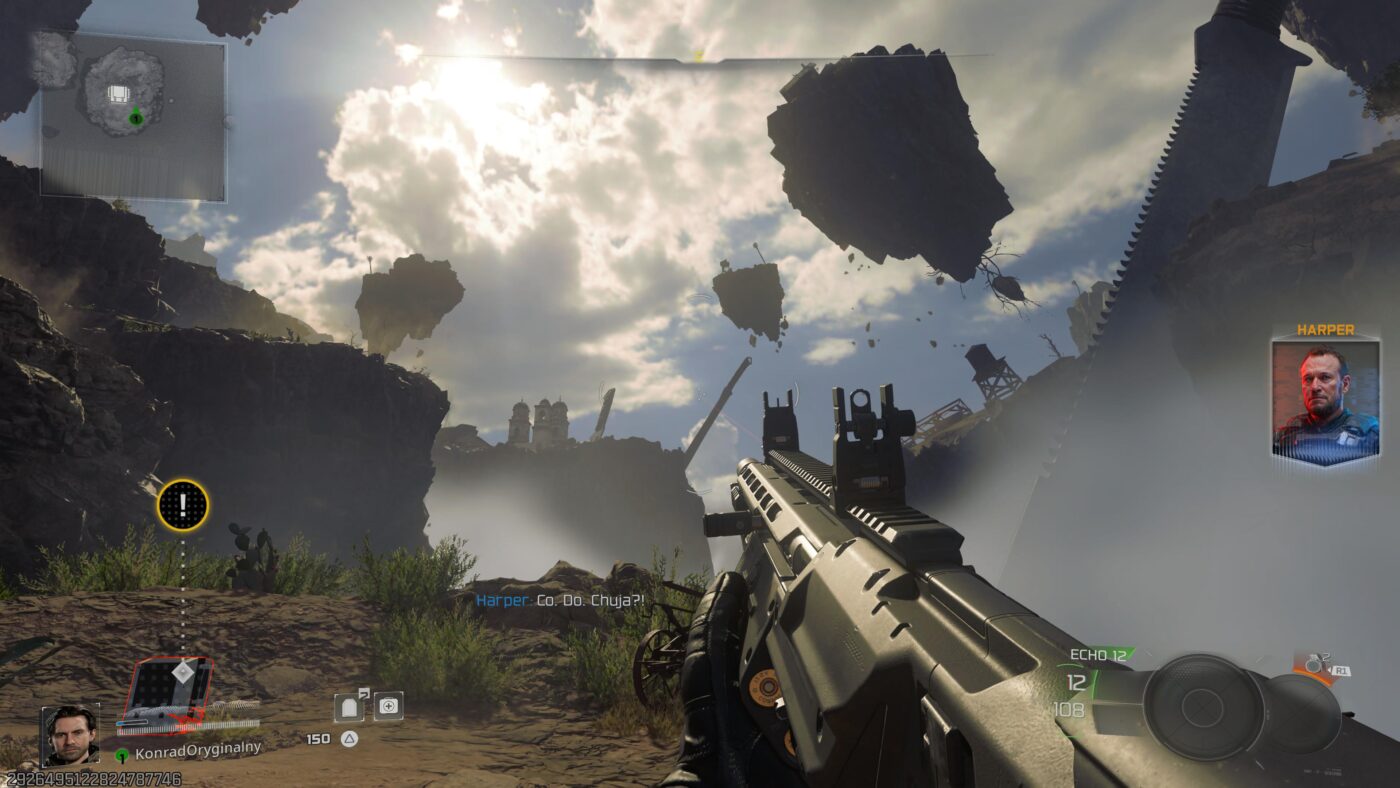 Call of Duty Black Ops 7 Recenzja Tabletowo