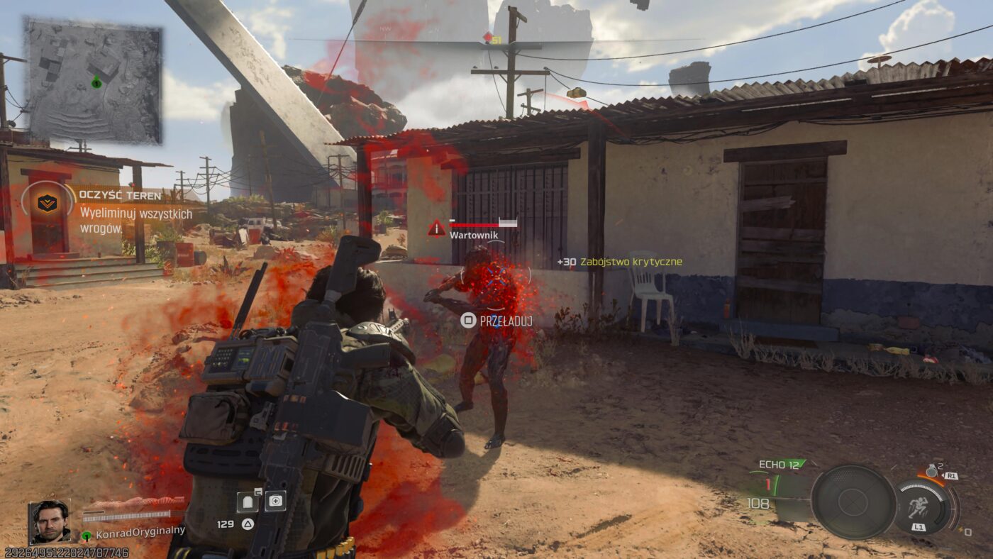 Call of Duty Black Ops 7 Recenzja Tabletowo