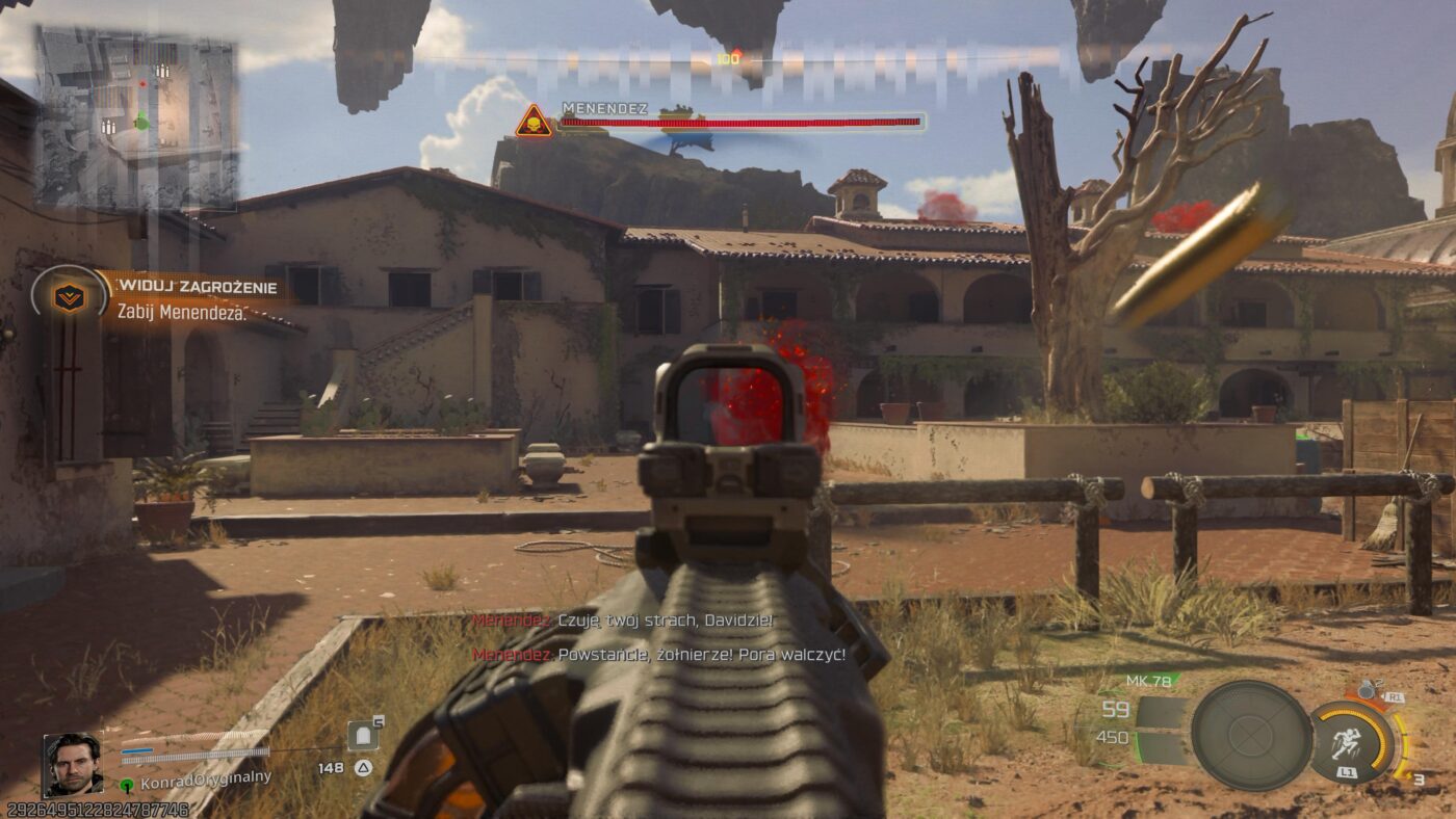 Call of Duty Black Ops 7 Recenzja Tabletowo