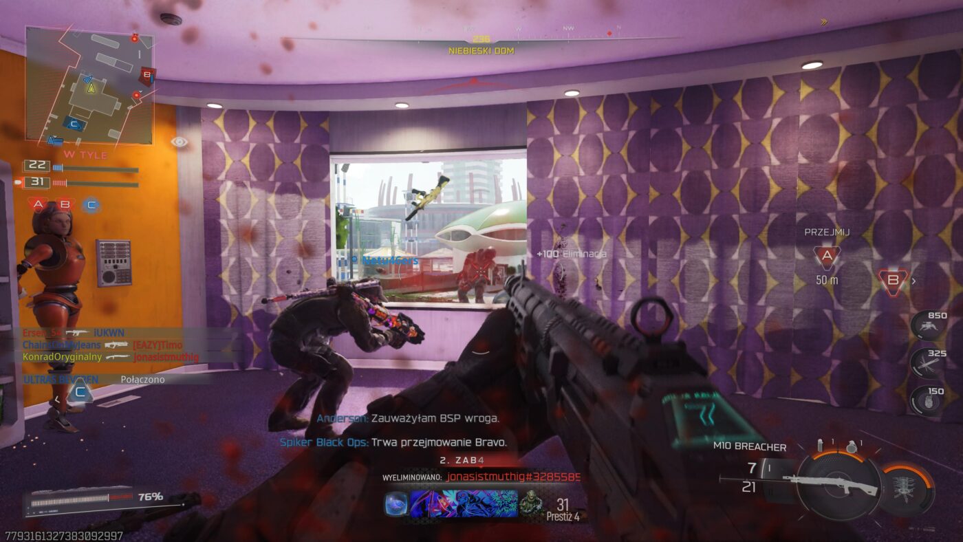 Call of Duty Black Ops 7 Recenzja Tabletowo