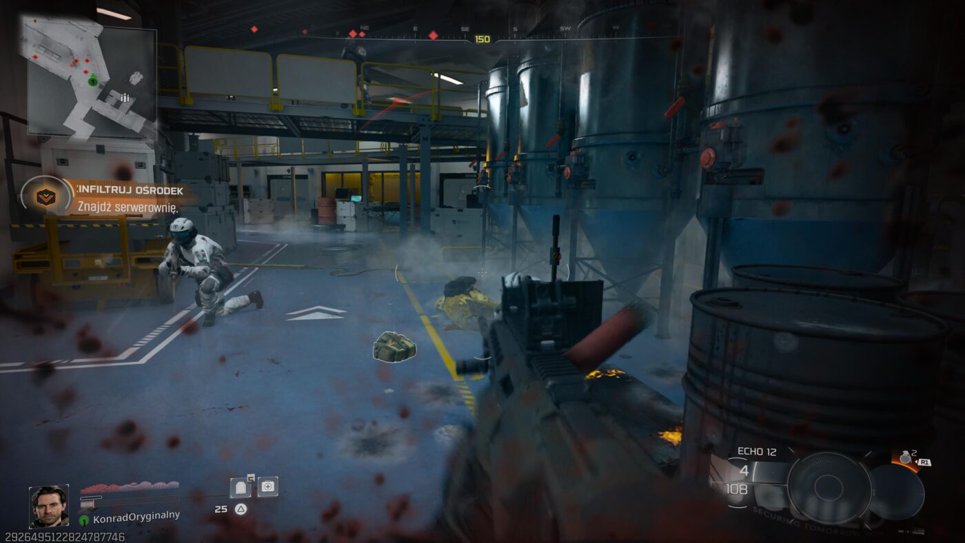 Call of Duty Black Ops 7 Recenzja Tabletowo