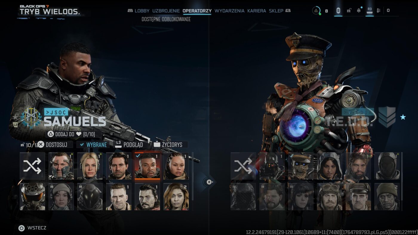 Call of Duty Black Ops 7 Recenzja Tabletowo