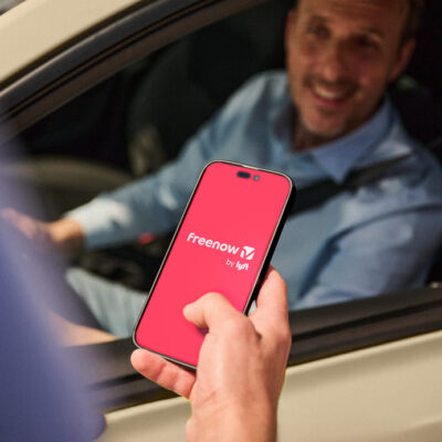 FreeNow by Lyft