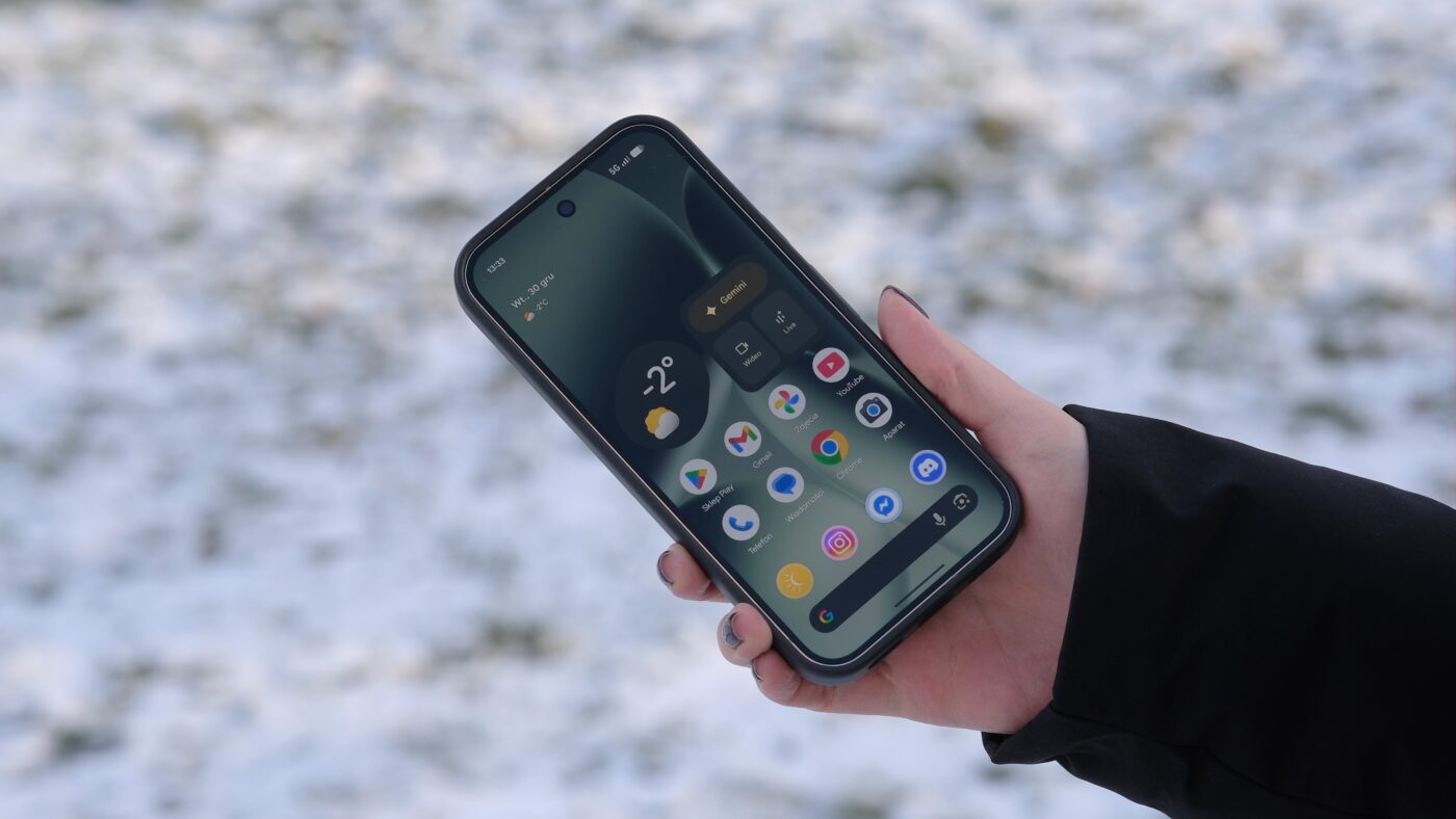 Google Pixel 10 Pro recenzja tabletowo test opinia