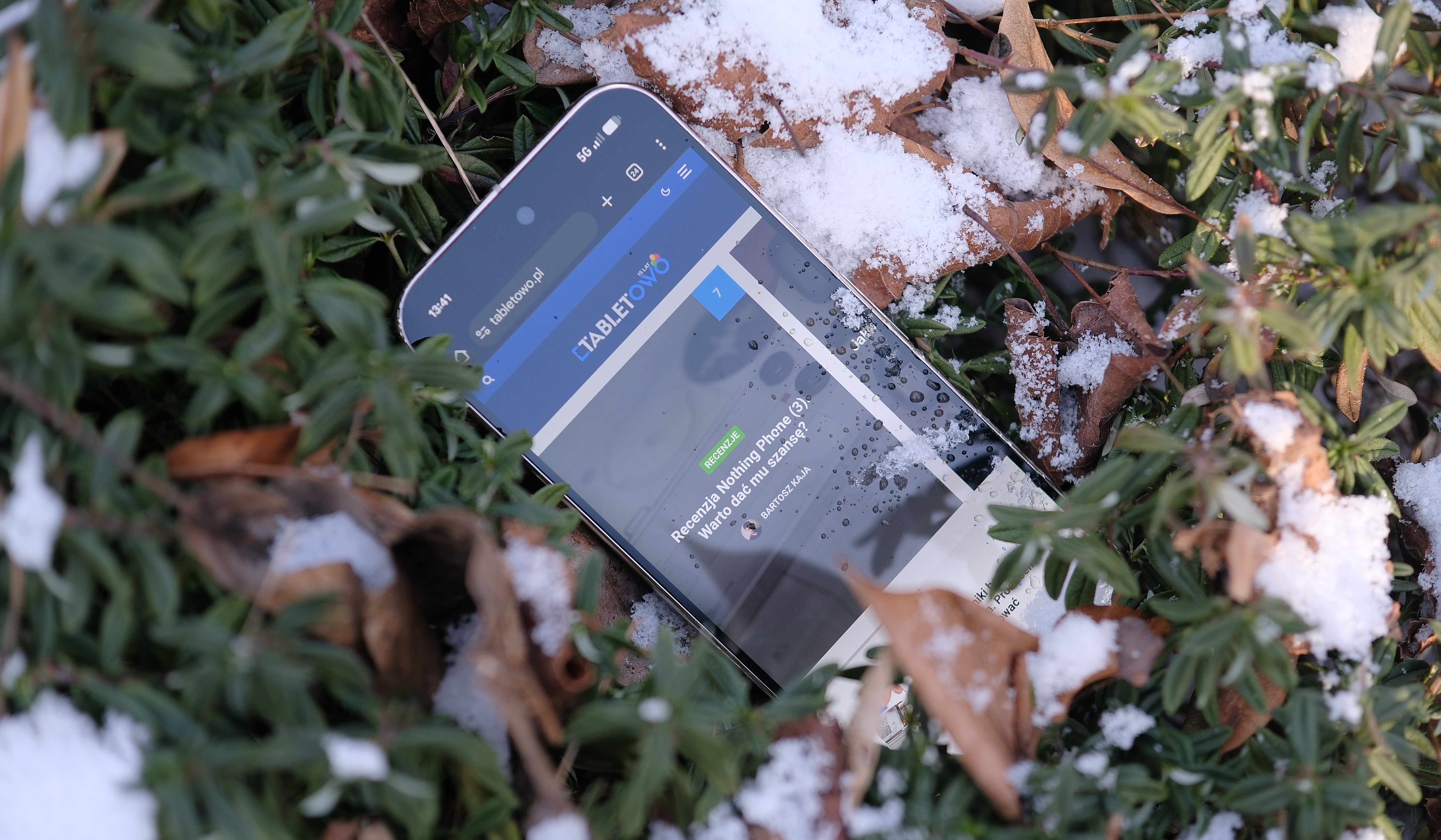 Google Pixel 10 Pro recenzja tabletowo test opinia