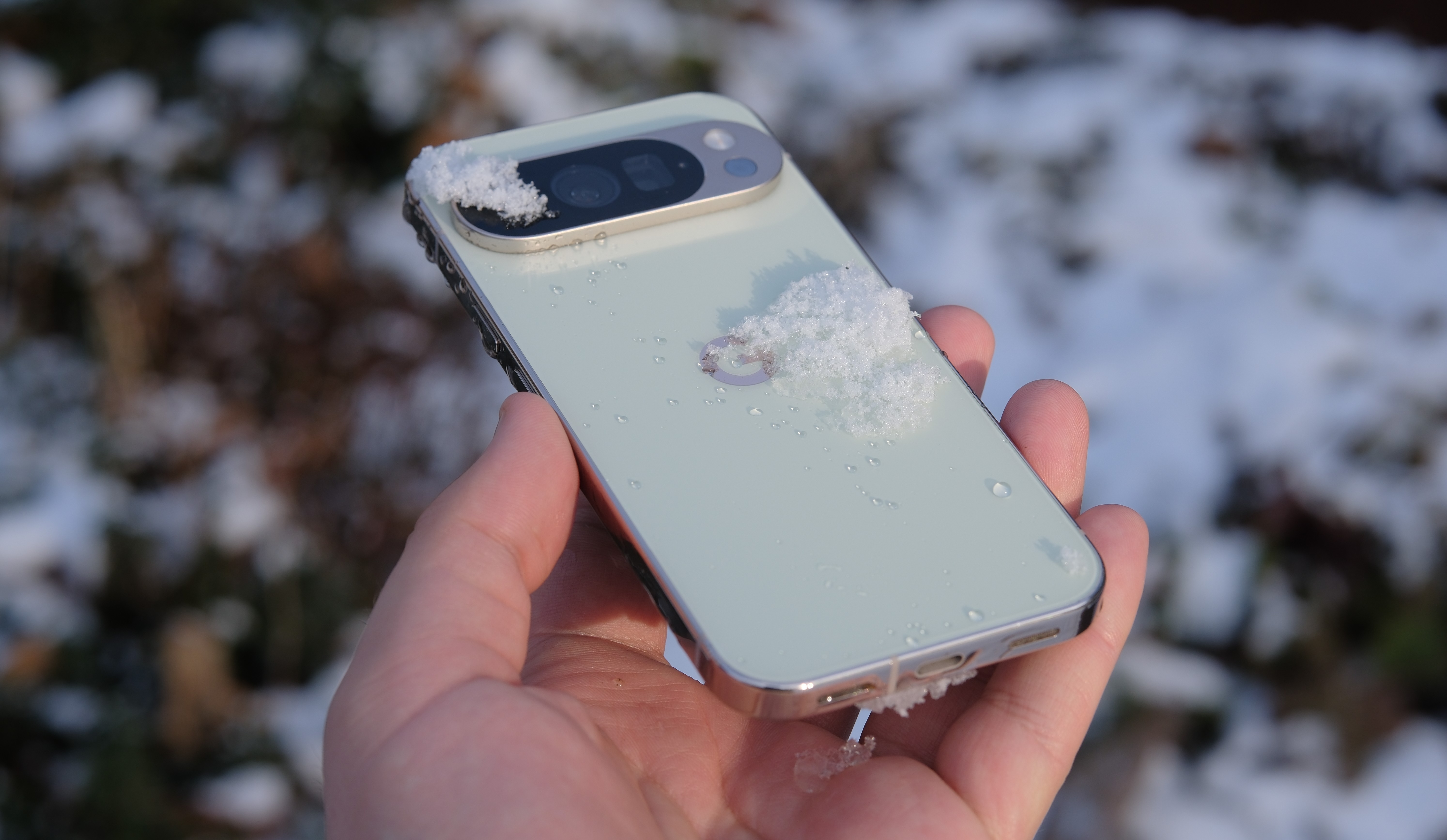 Google Pixel 10 Pro recenzja tabletowo test opinia