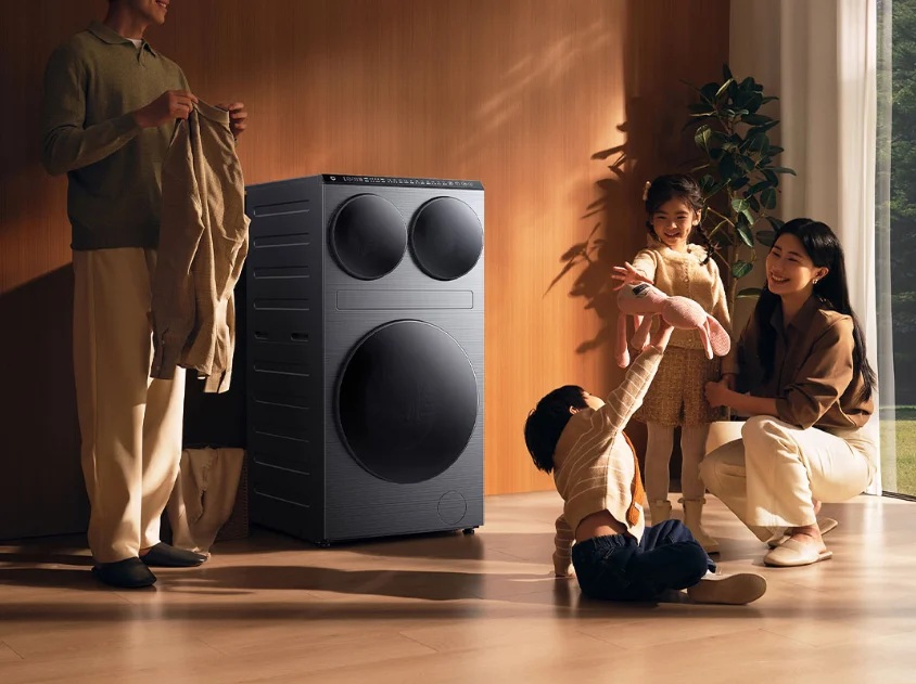 Pralka Xiaomi Mijia Three-Zone Washing Machine Pro