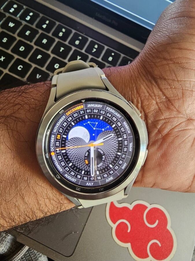 aktualizacja do one ui 8 watch dla smartwatcha samsung galaxy watch 4 classic spowodowała problemy