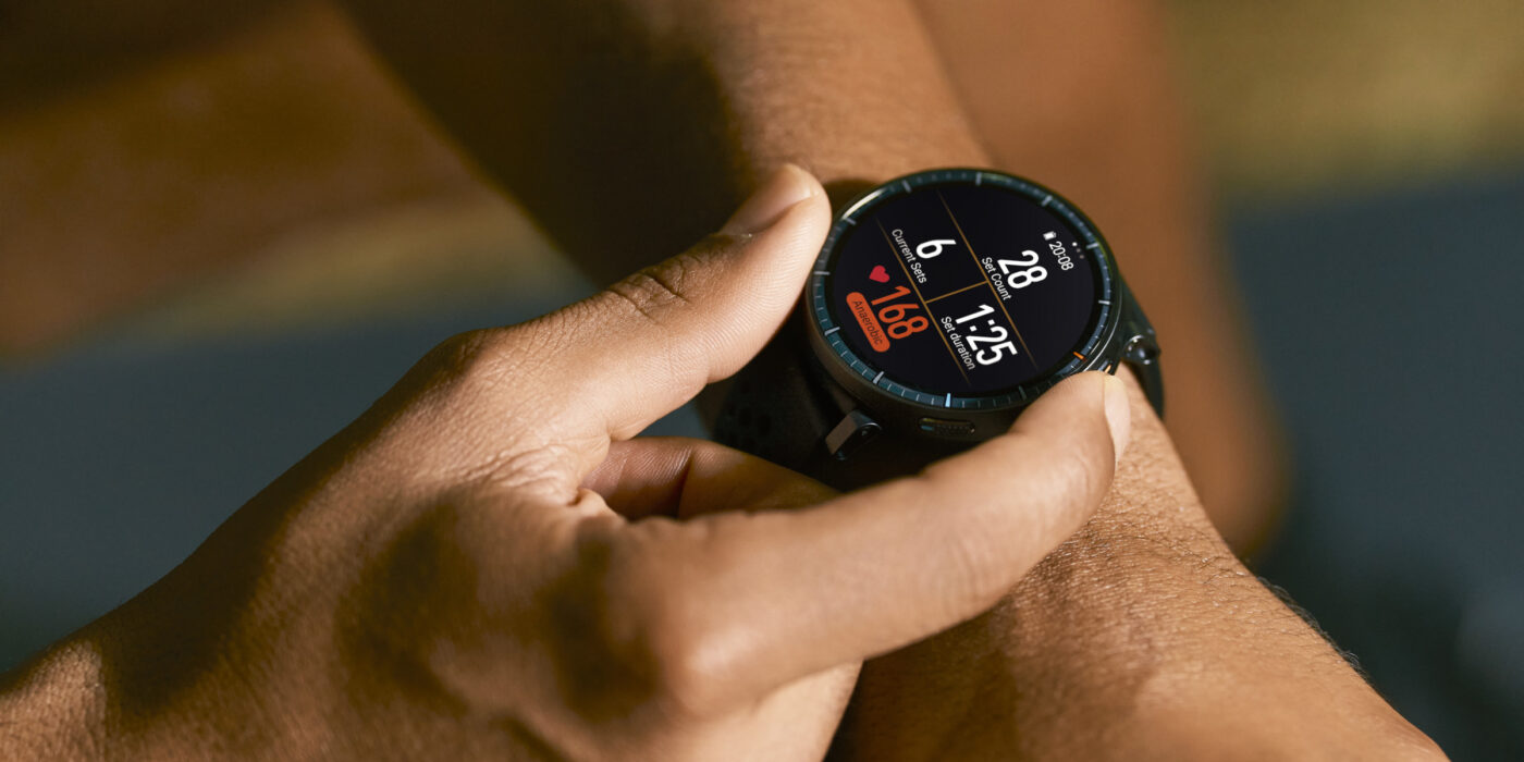 Amazfit Active Max