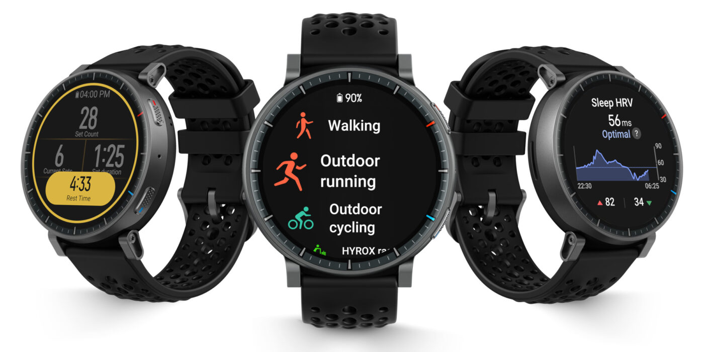 Amazfit Active Max