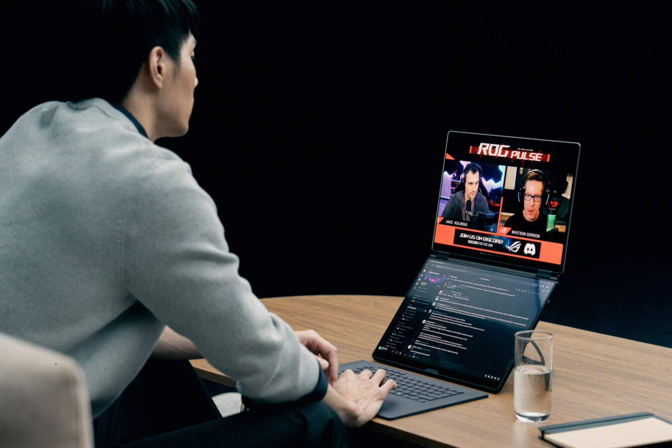 Asus ROG Zephyrus Duo 16