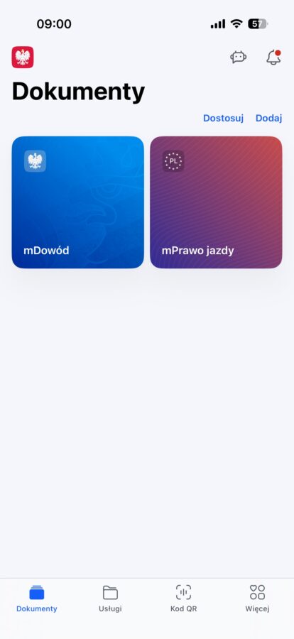 Asystent AI w aplikacji mObywatel