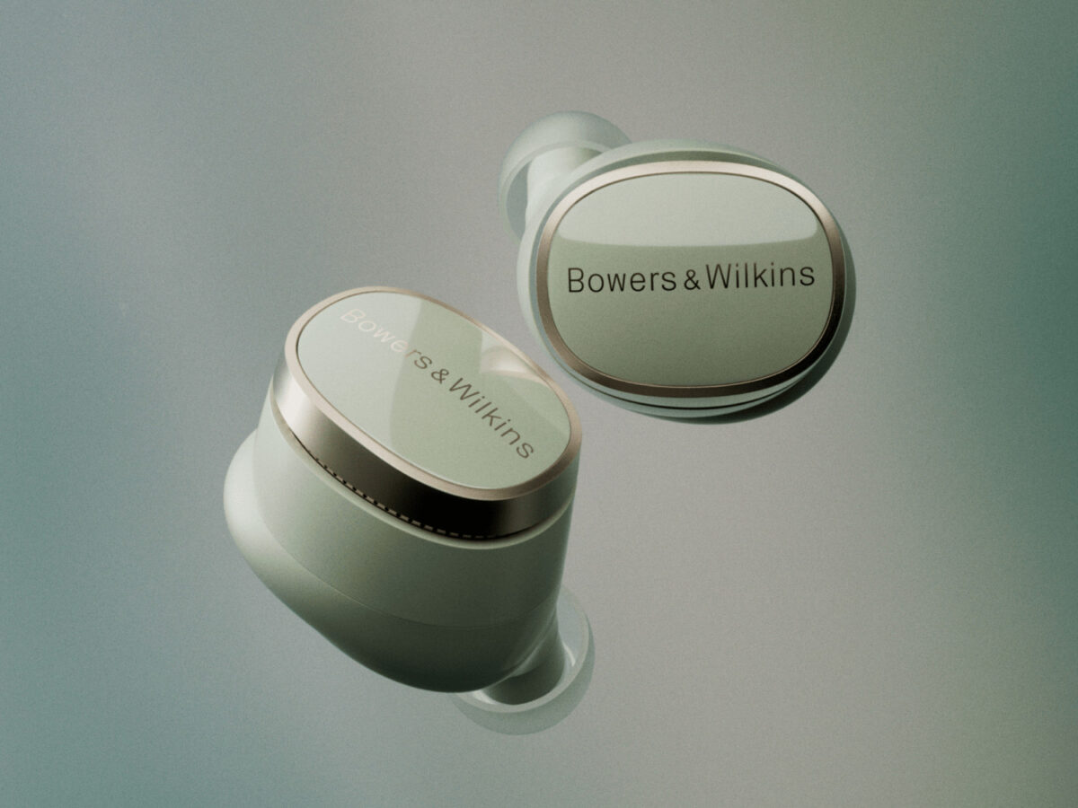 Bowers & Wilkins Pi8 
