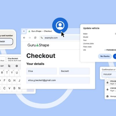 chrome google nowe rozwiązania w autouzupełnianiu