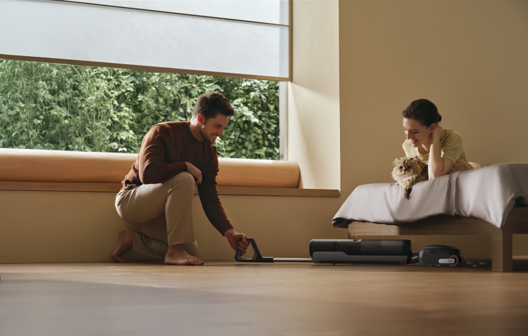 Odkurzacz Wet&Dry Dreame H15 Pro FoamWash