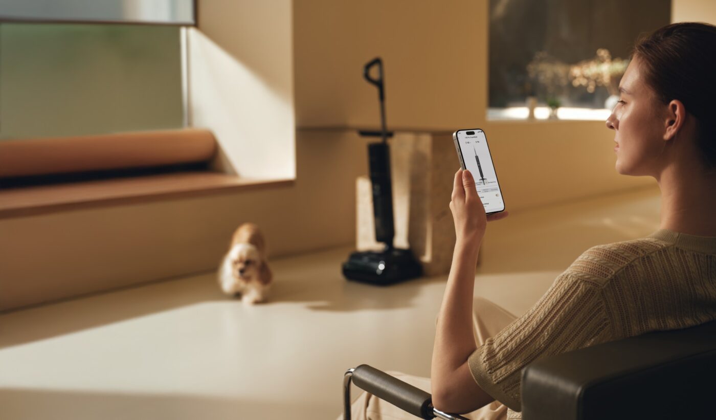 Odkurzacz Wet&Dry Dreame H15 Pro FoamWash