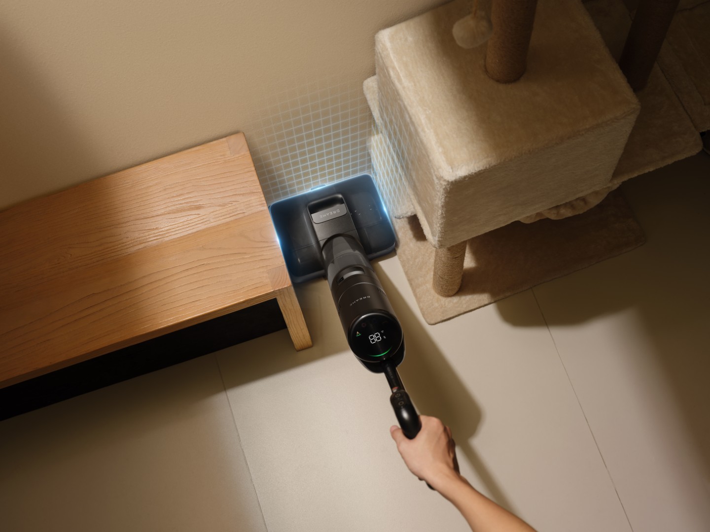 Odkurzacz Wet&Dry Dreame H15 Pro FoamWash