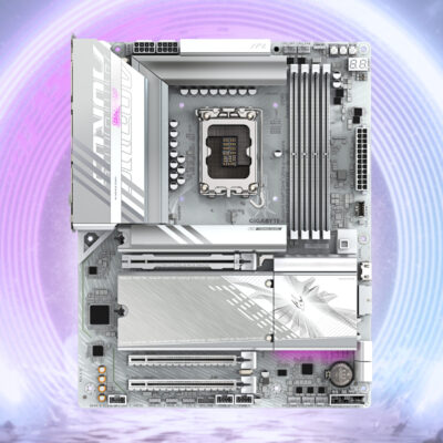 płyta główna Gigabyte Z860 Aorus Elite WiFi 7 Ice