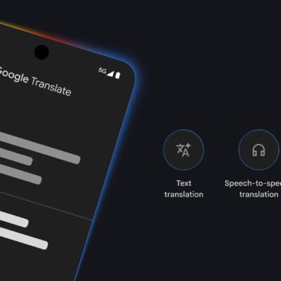 google gemini translate