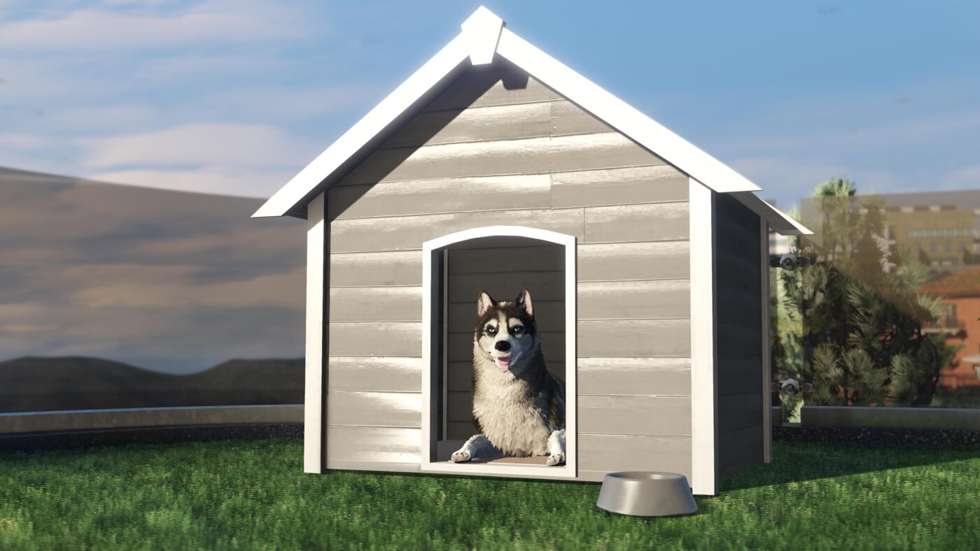 czekajac na gta vi a safehouse in the hills