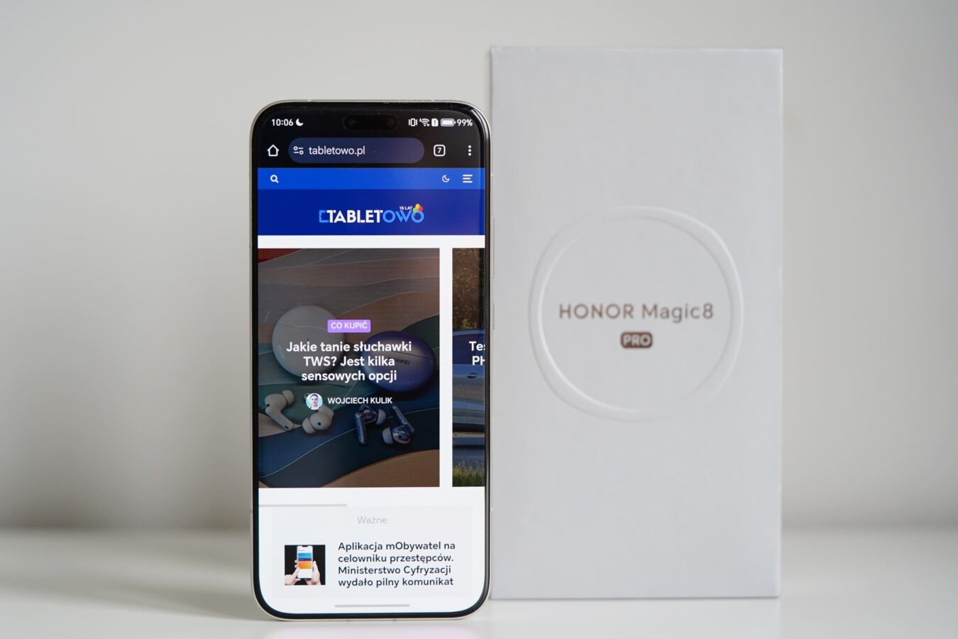 Honor Magic 8 Pro