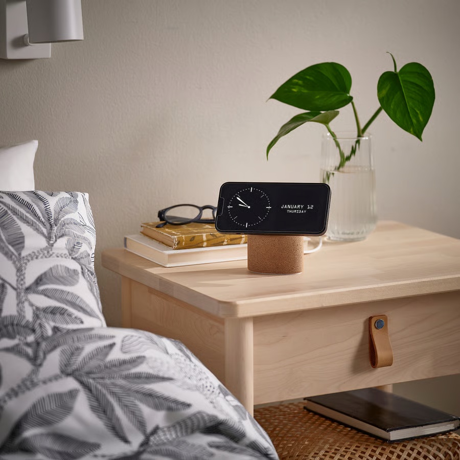 ikea ładowarka indukcyjna vastmarke