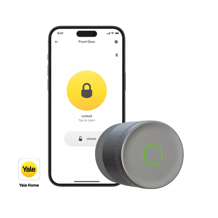 Inteligentny zamek Yale Linus Smart Lock L2 Lite