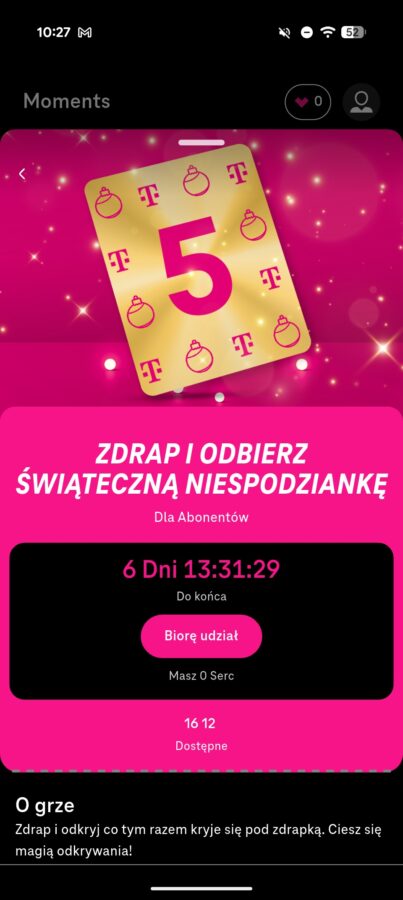 internet bez limitu za darmo w t-mobile na święta bożego narodzenia 2025 źródło tabletowo.pl