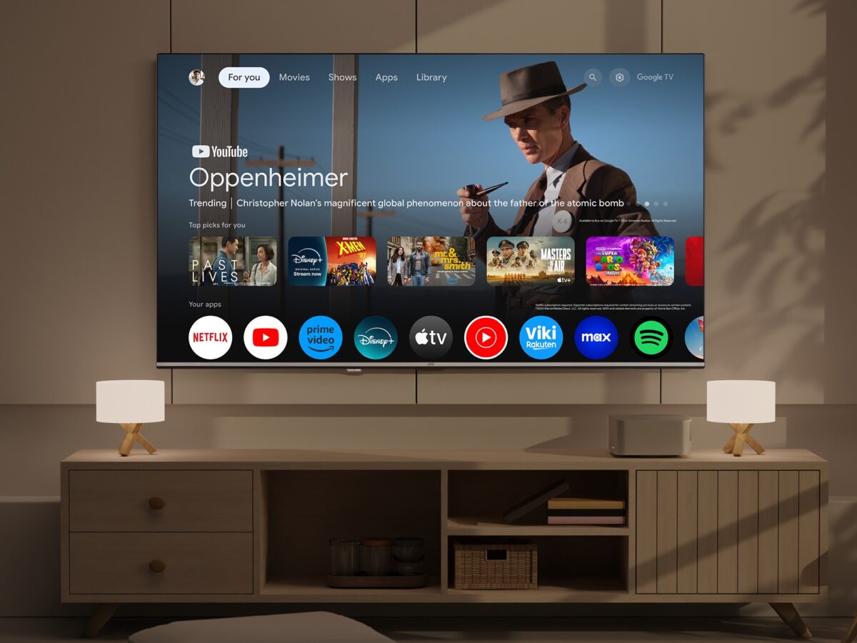 Telewizor JVC VG7500