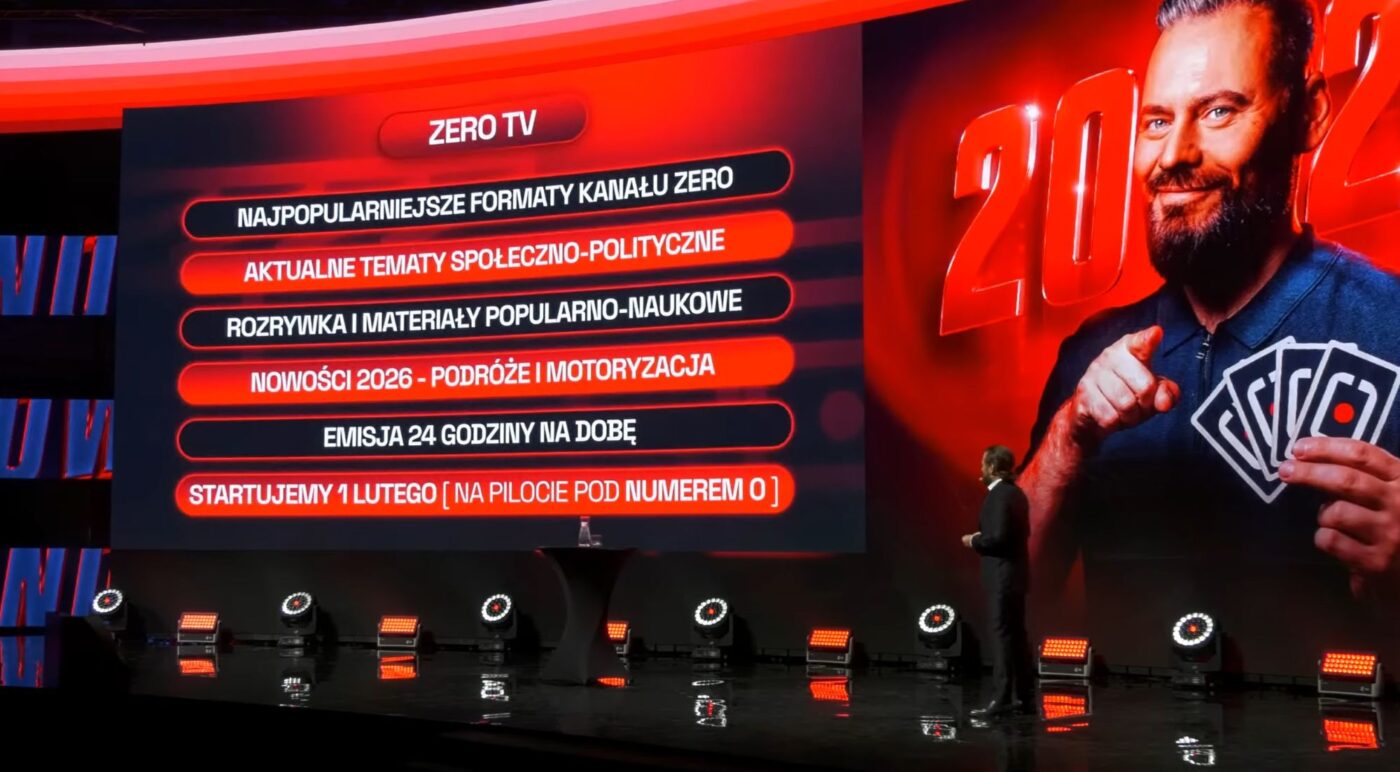 Kanał Zero TV Stanowski