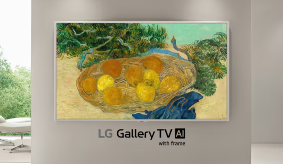 LG Gallery TV