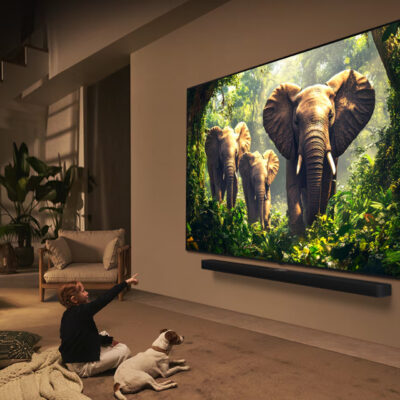 Telewizor LG QNED evo