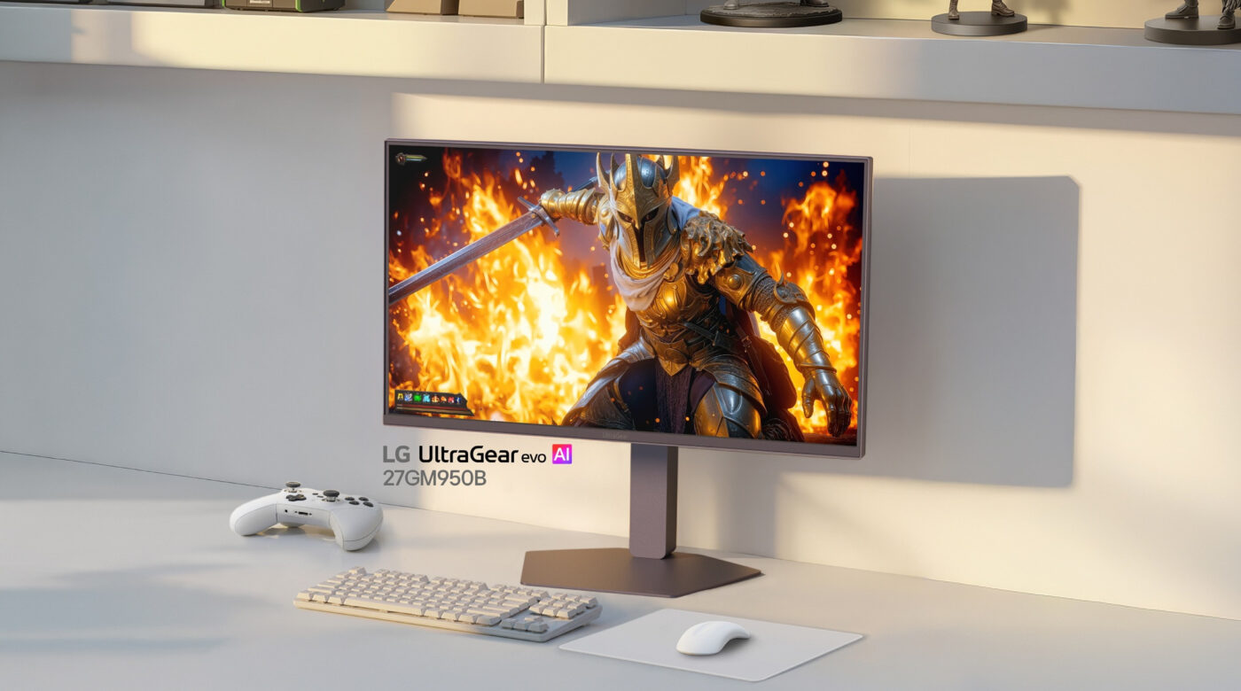 LG UltraGear Evo 27GM950B