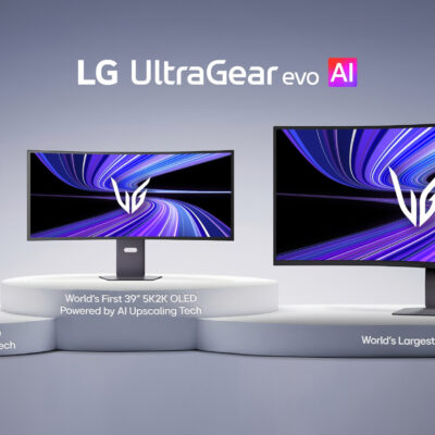 LG UltraGear Evo