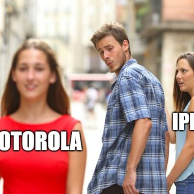 motorola iphone meme