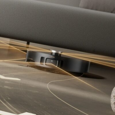 Robot sprzątający Mova Mobius 60