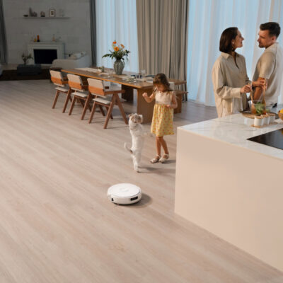 Narwal Flow, robot sprzątający