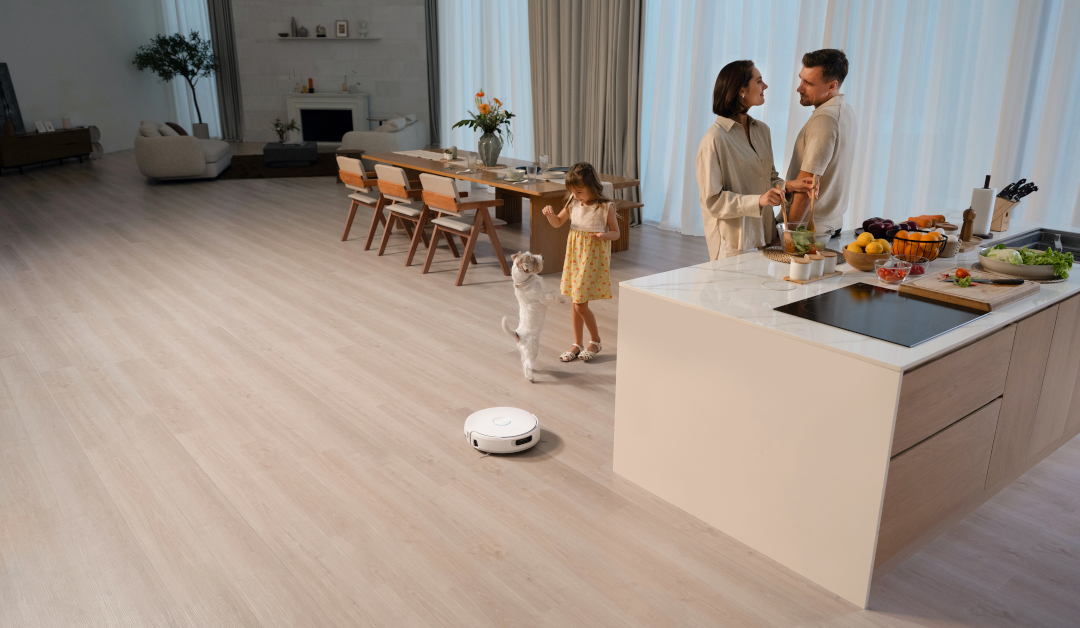 Narwal Flow, robot sprzątający