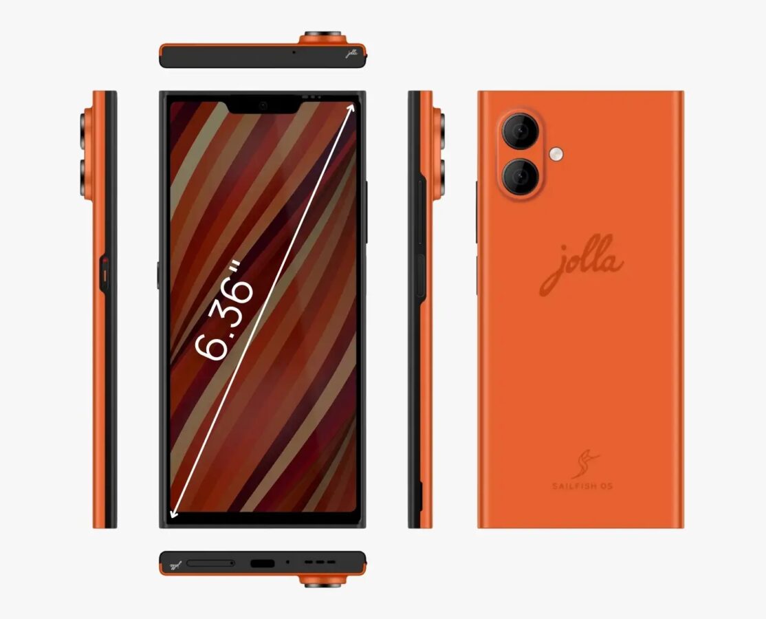 Jolla Phone