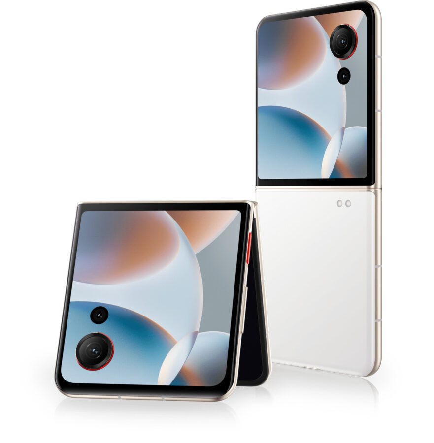 smartfon Nubia Flip 3