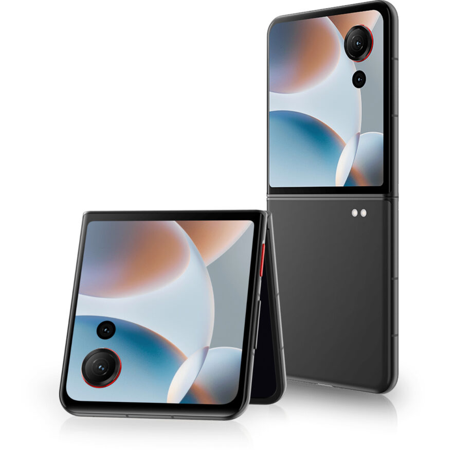 smartfon Nubia Flip 3