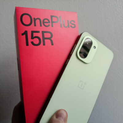 OnePlus 15R