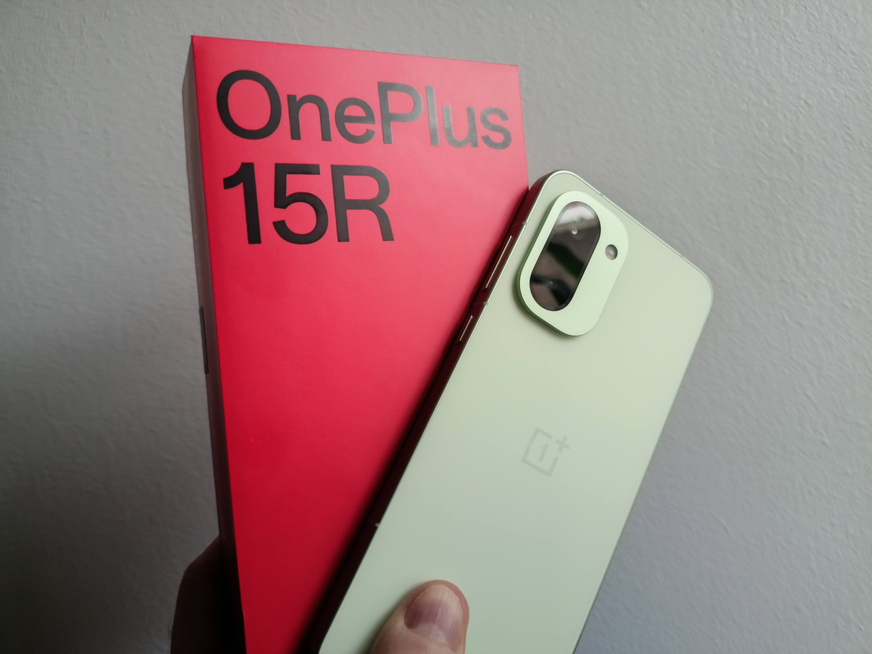 OnePlus 15R