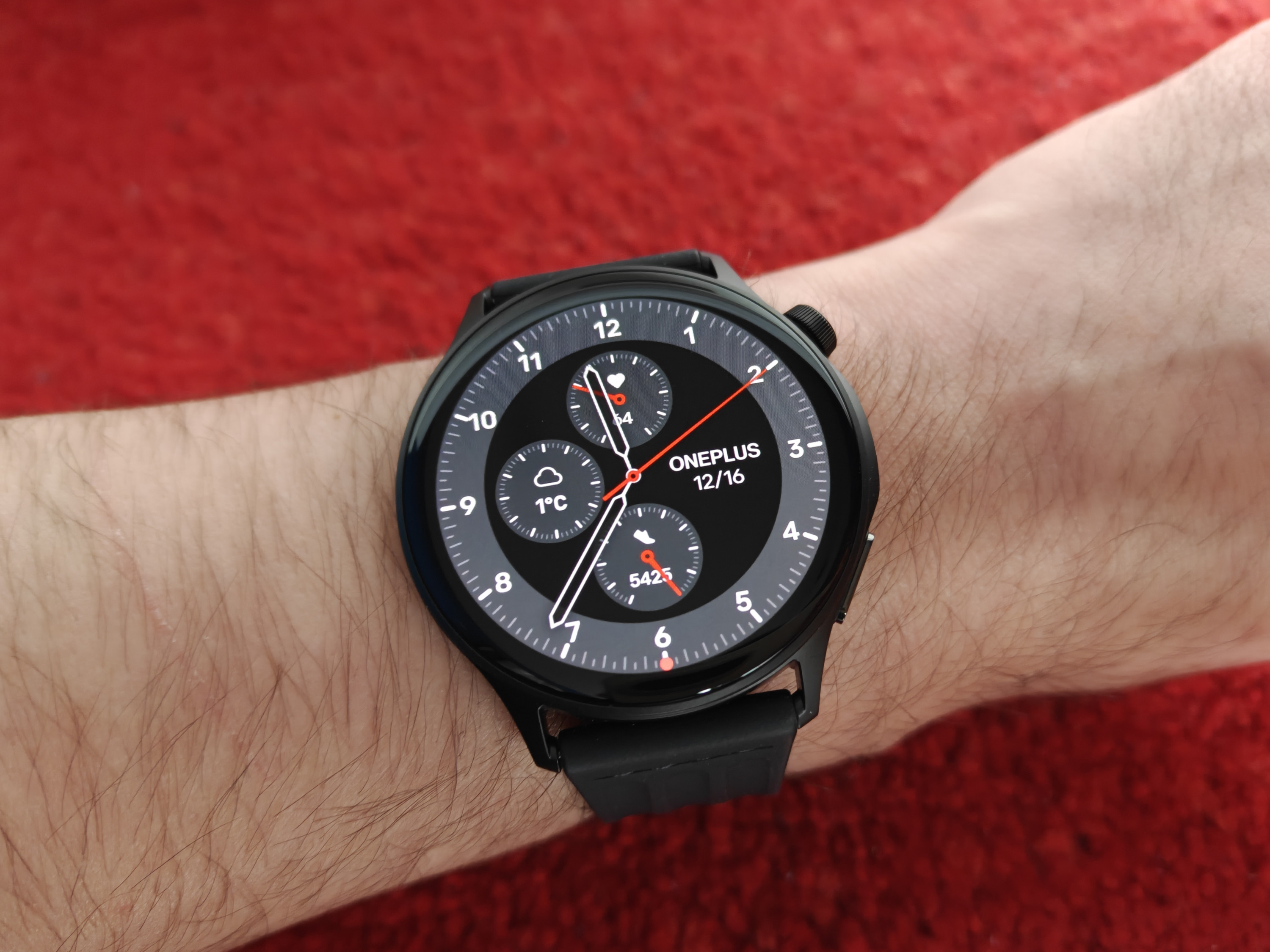 OnePlus Watch Lite
