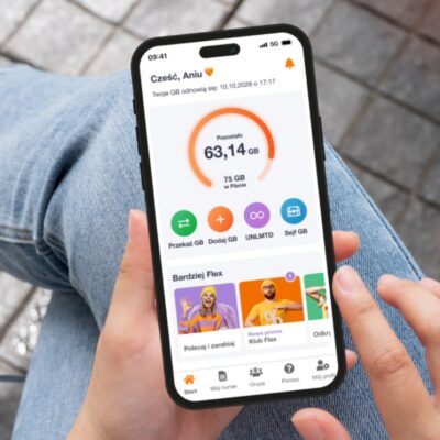 Orange Flex zarządzanie dodatkowymi numerami